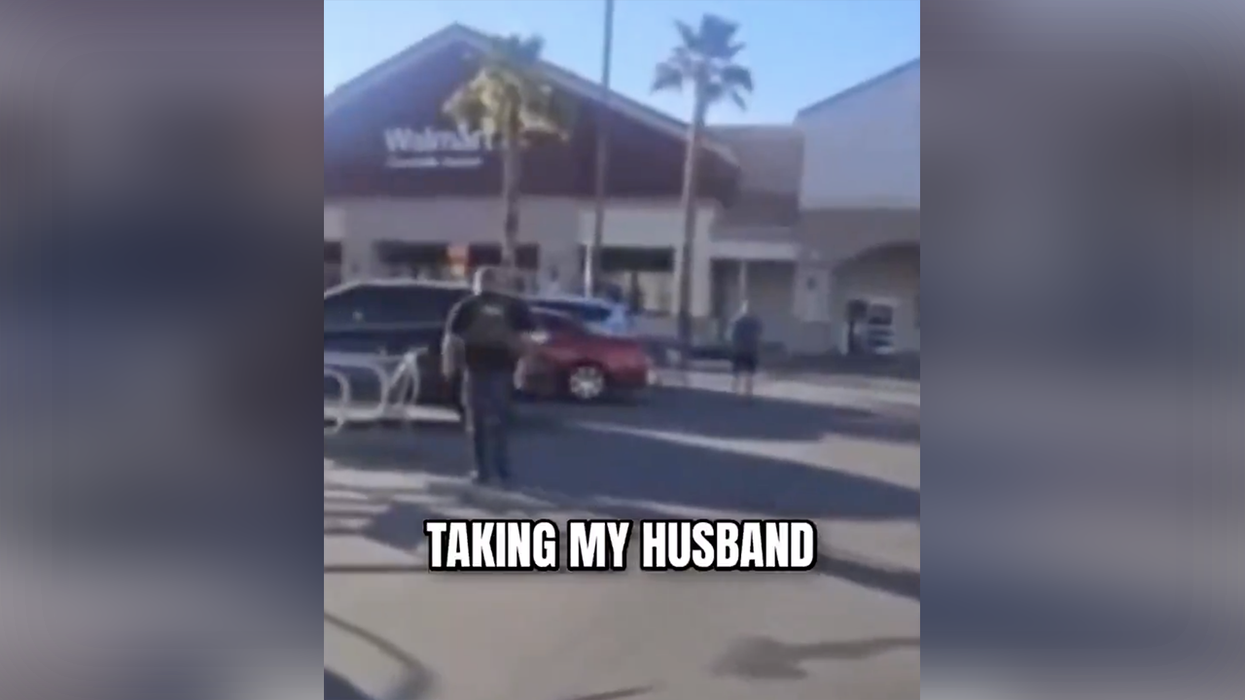 A California council woman's illegal immigrant husband (with a criminal record) gets deported, and she doesn't handle it well