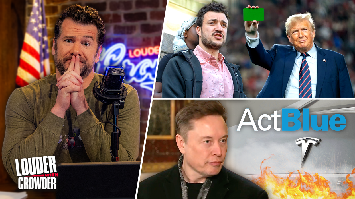 ActBlue Caught Red-Handed: How Deep Does This Government Fraud Rabbit Hole Go? (Sources)