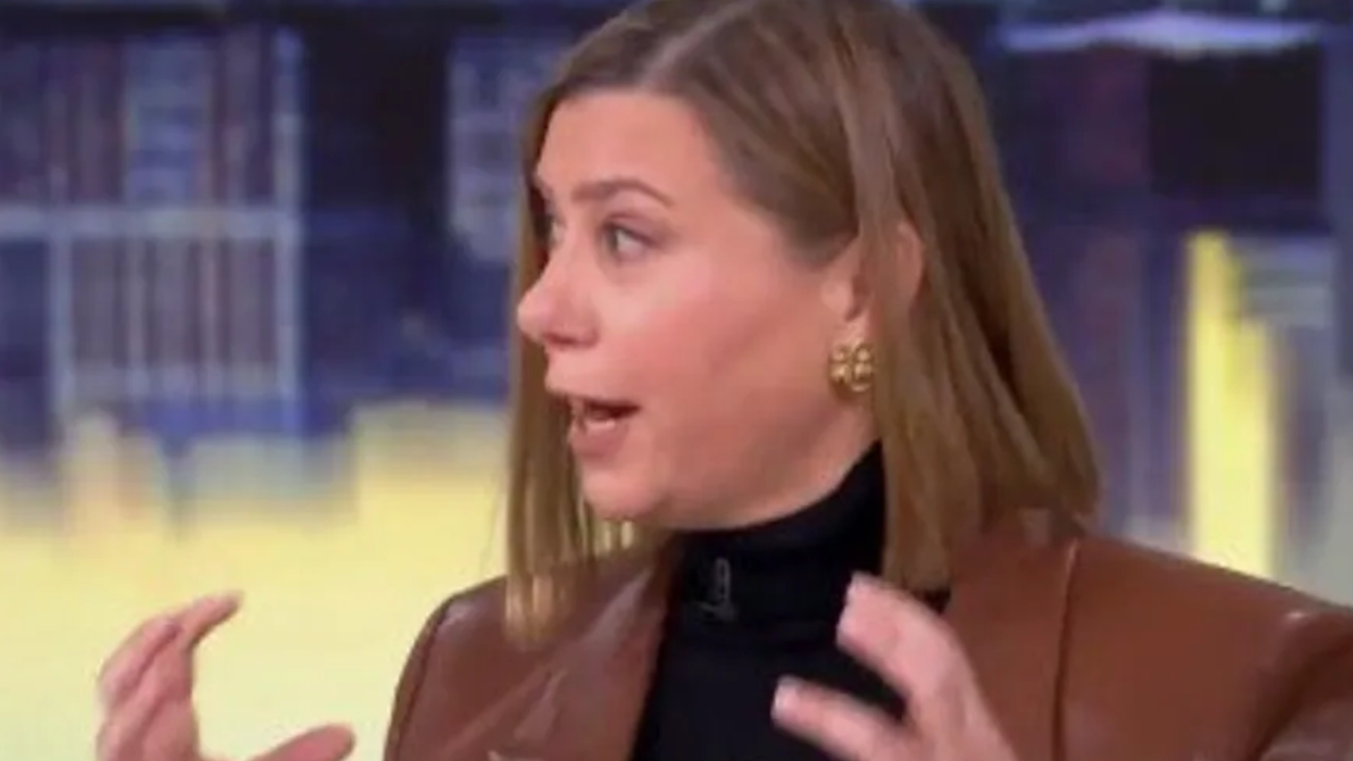 Latest Democrat starlet insults Americans who didn't vote for their party, say they don't have "fully developed brains"