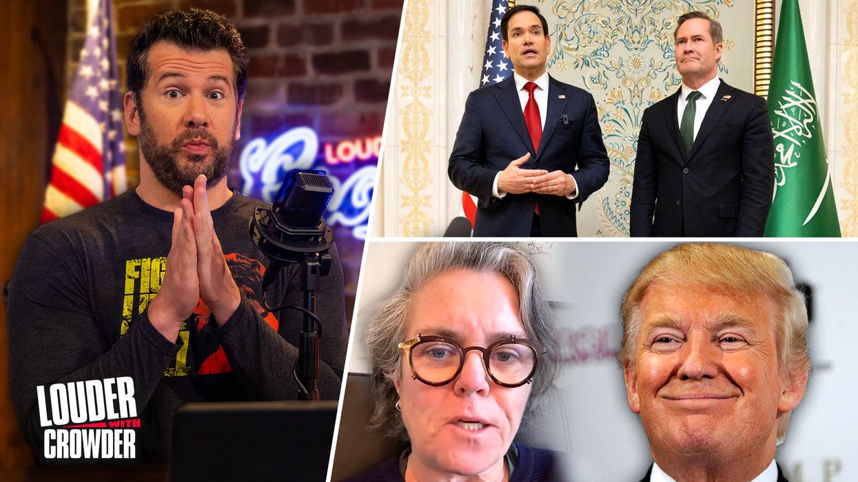 Trump Keeps Winning | Rosie Flees, Ukraine Ceasefire Deal, Canada Backs Down & So Much More (Sources)