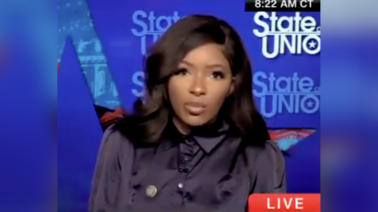 Jasmine Crockett LASHES OUT at John Fetterman in some left-on-left action we are so here for