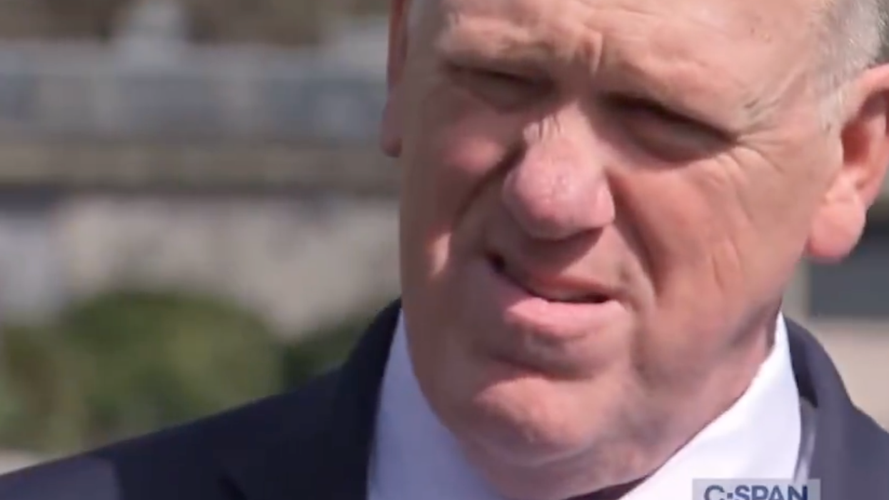 Tom Homan EMBARRASSES smug reporter with a brief lesson on immigration and how our Constitution works