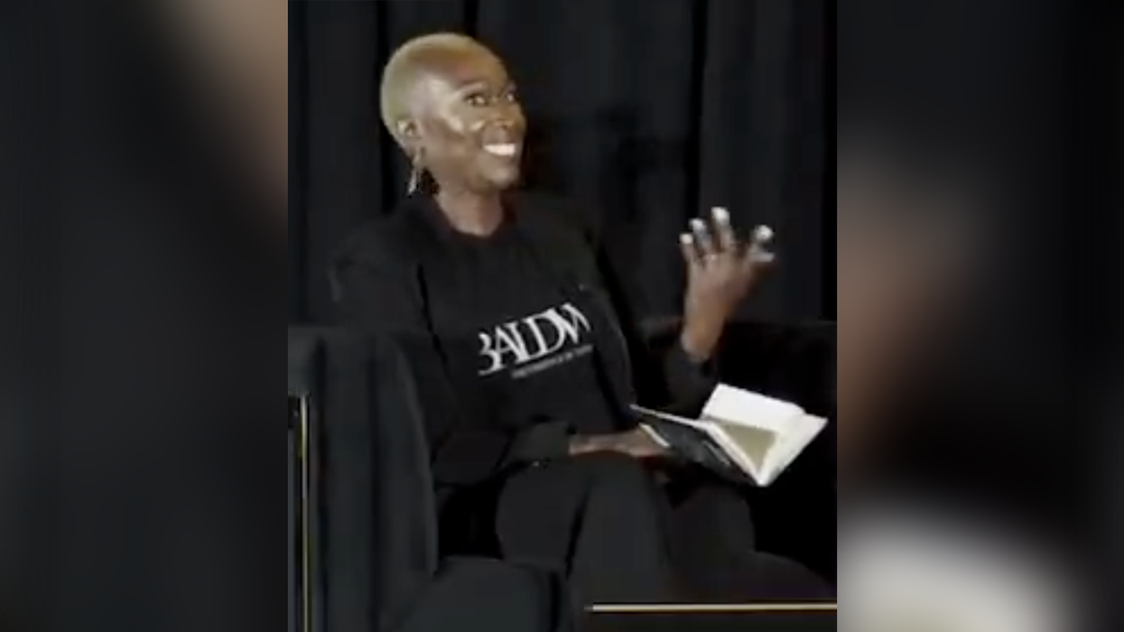 Joy Reid, who is a multimillionaire, lashes out at America not being a "land of opportunity"