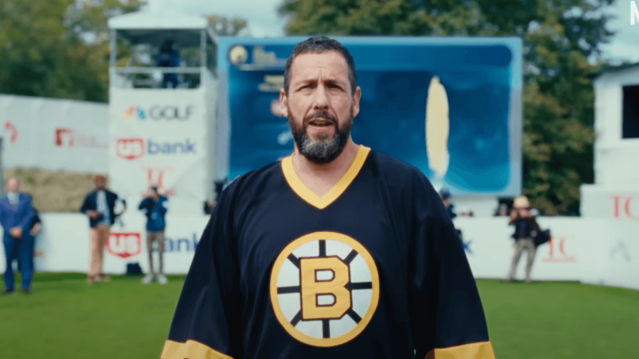 The trailer AND release date for "Happy Gilmore 2" dropped and can be summed up in four words: We Are So Back!