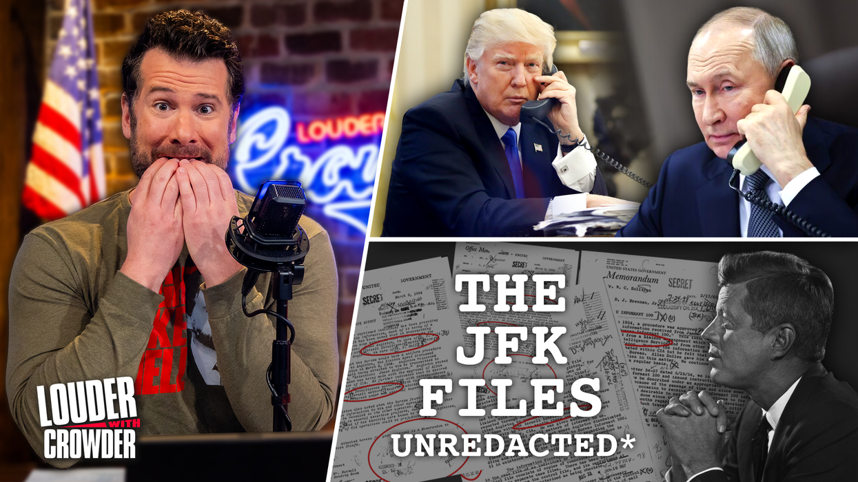 JFK Files Dropped: Examining the BIggest Claims & Trump Putin Call Breakdown (Sources)