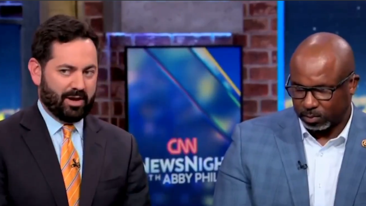 NY Congressman drops some harsh truths about AOC that no one on CNN wants to hear