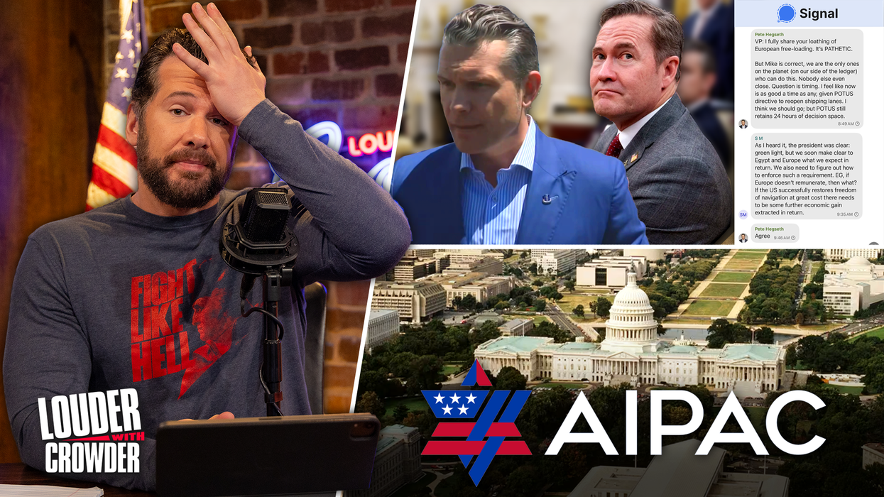 Sources: "Top Secret" War Texts Exposed & The AIPAC Question Addressed