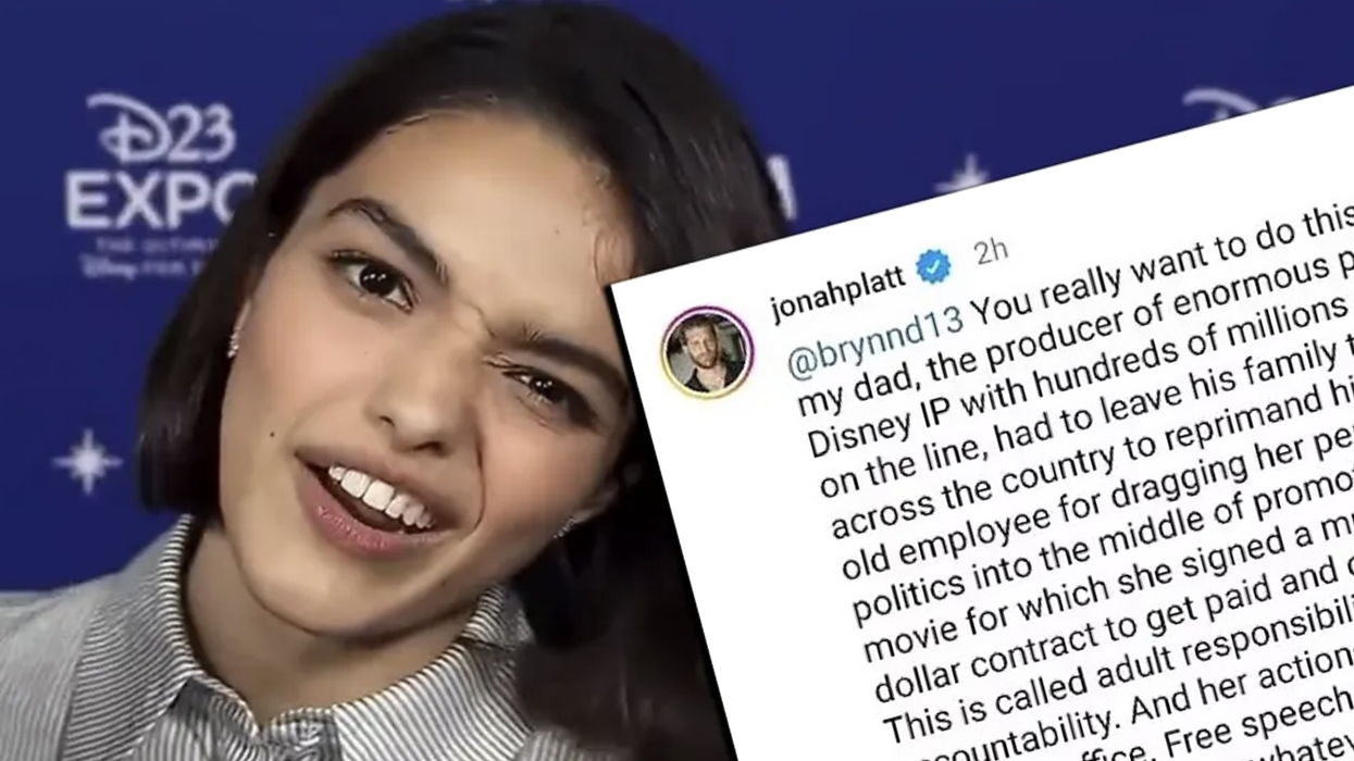 Son of "Snow White" producer goes SCORCHED EARTH on Rachel Zegler for destroying his dad's film: "Do you really want to do this?"