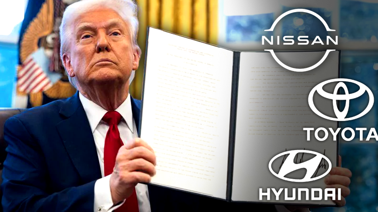 Watch: What Trump’s Massive Auto Tariffs Are Really About