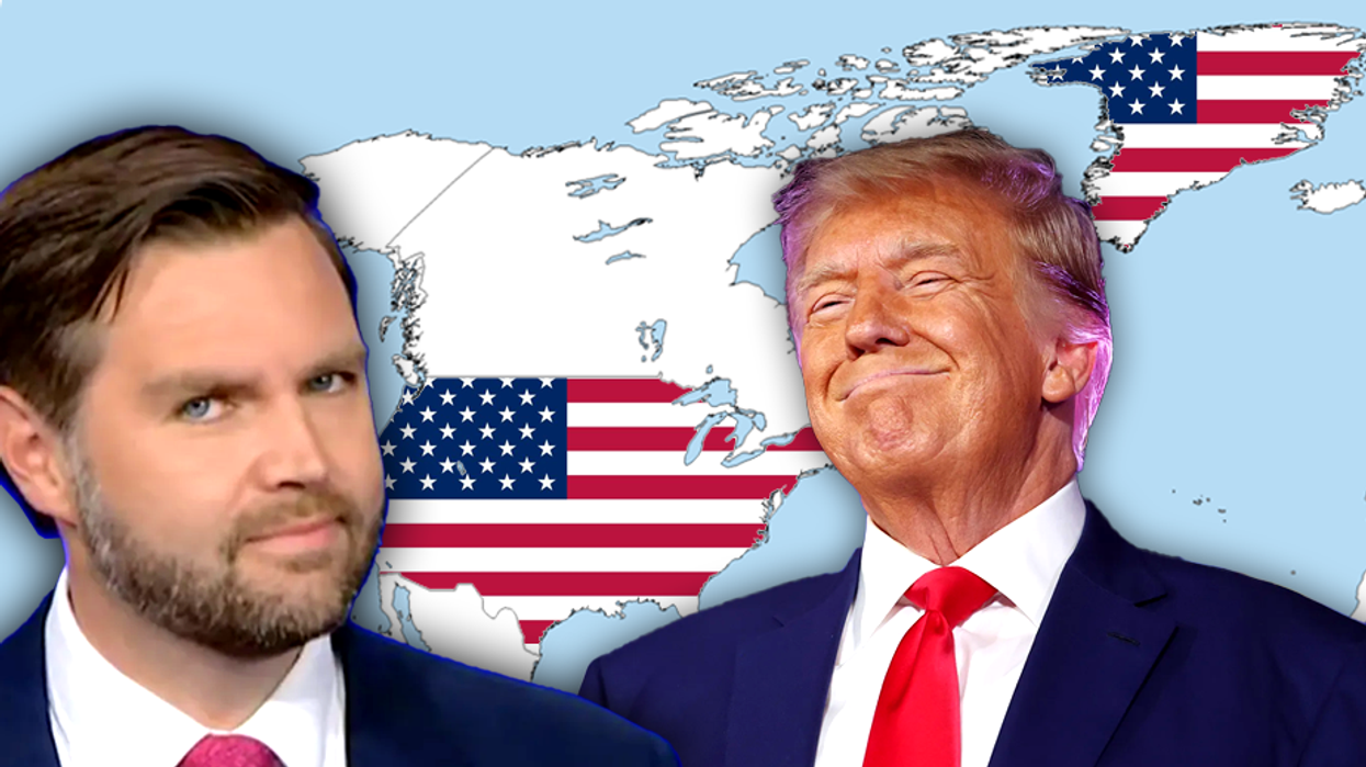 Watch: JD Vance initiates Trump's Greenland takeover, here's why it's CRUCIAL for America