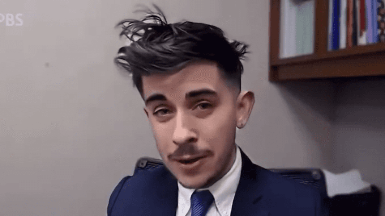 Trans ACLU Lawyer says ignore the science because there's no such thing as men playing women's sports