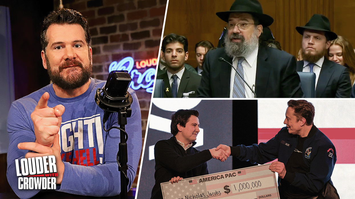 Sources: What this Anti-American Jew Said Will Make You Angry