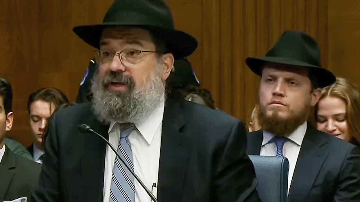 Anti-Semitism in America: How to Destroy Your Cause & Piss People Off (Watch)