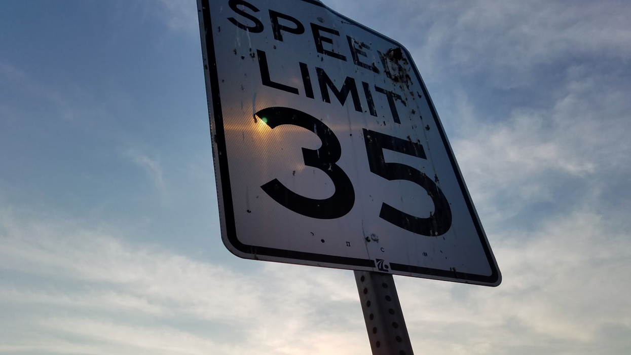 Progressive city will now give out speeding tickets based on your "equity"