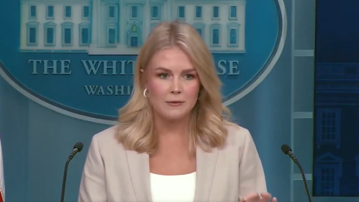 Karoline Leavitt shuts down a snippy press, reminding them just how VIOLENT and CRIMINAL the MS-13 gang is