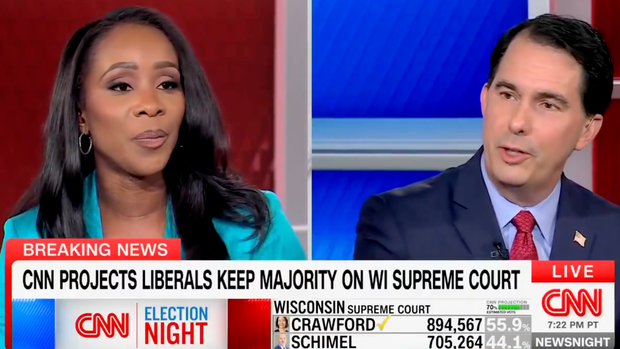 CNN’s Abby Phillip repeats lie after lie about Elon Musk, but her GOP guest refuses to let her get away with ANY of them
