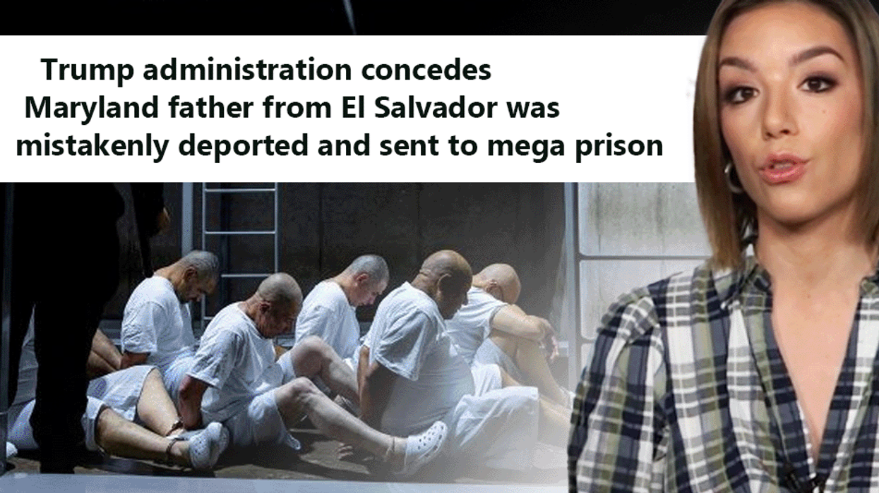 Watch: The Media Wants You To Believe Trump Deported A Loving Father - They're Lying