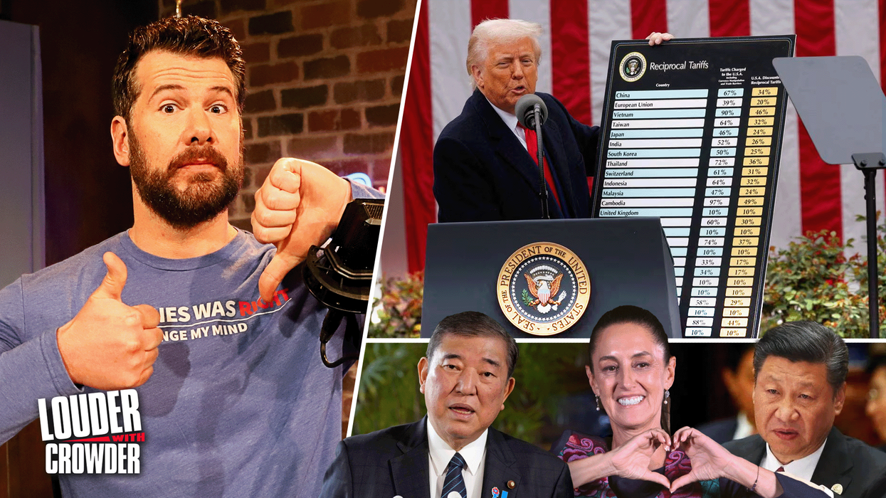 Liberation Day: How Trump's Tariff Strategy Will Reset the Global Order (Sources)