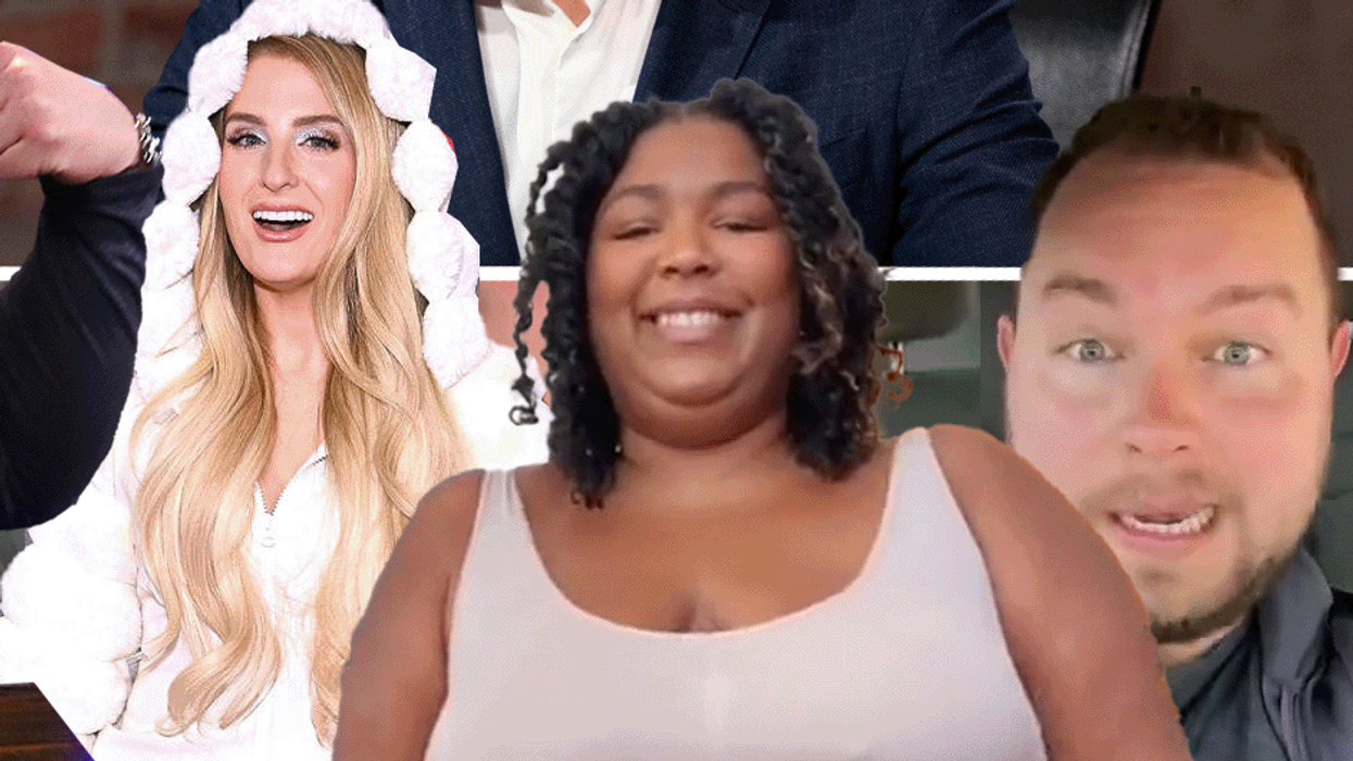 Watch: "Fat Pride" is OVER and the body positivity movement is a lie