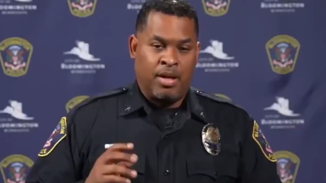 Police catch liberal woman vandalizing a Tesla, until the Police Chief claims SHE'S the real victim in all this