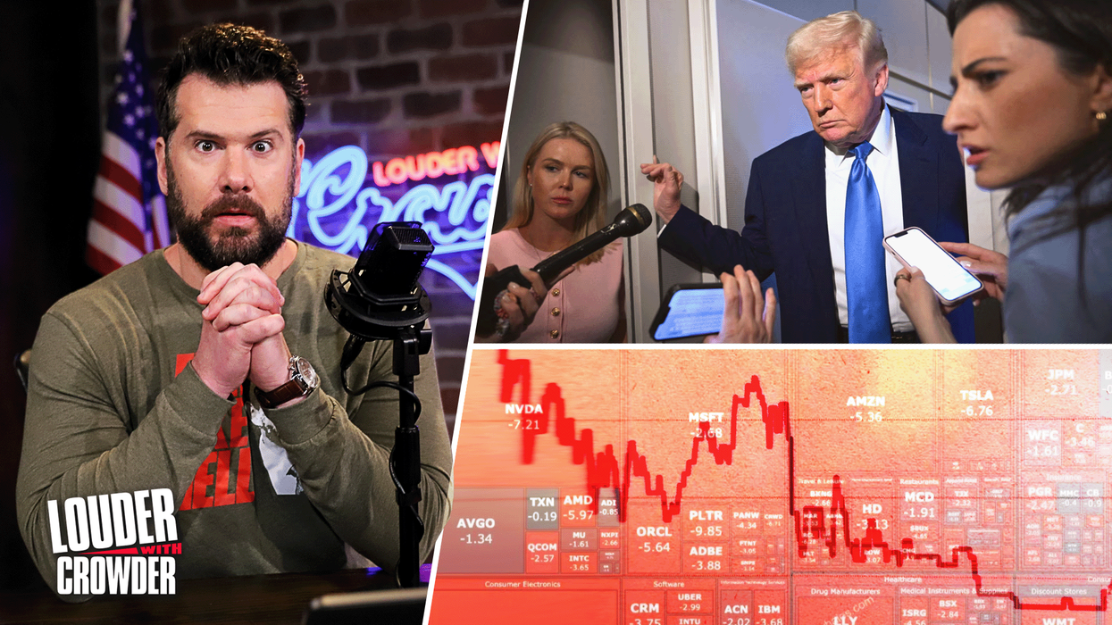 Black Monday: Trump's Tariffs are Causing Global Panic - But Should They? (Sources)