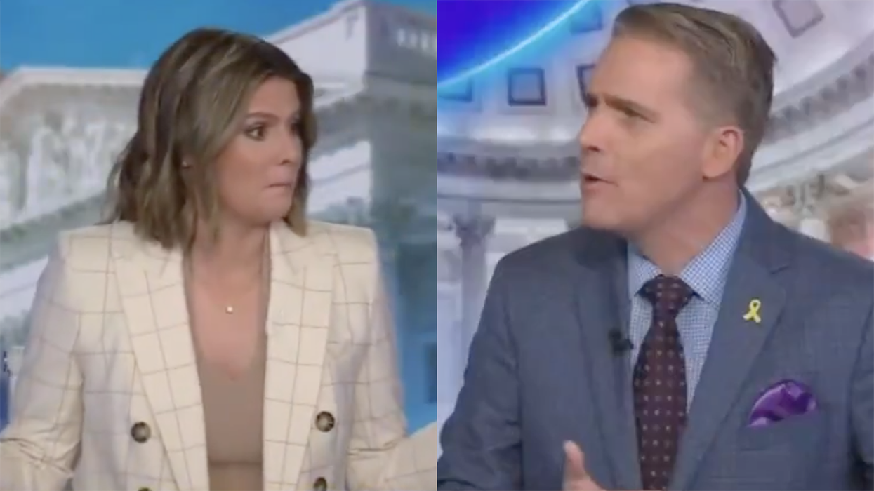 Scott Jennings calls out CNN's hypocrisy on the economy, reminds them of Biden's recession: "We spent a year redefining the word"