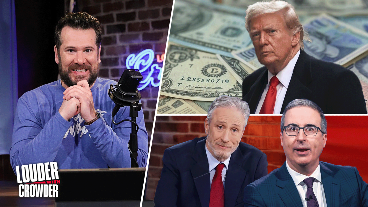 Sources: Jon Stewart is LYING to You About Trump's Tariffs