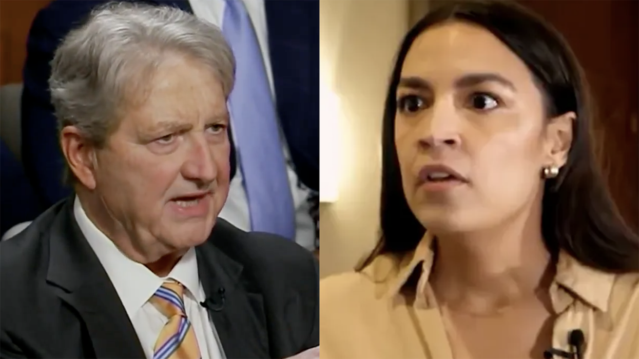 GOP Senator savages AOC with zinger after zinger, declares launch of "Operation Let Her Speak"