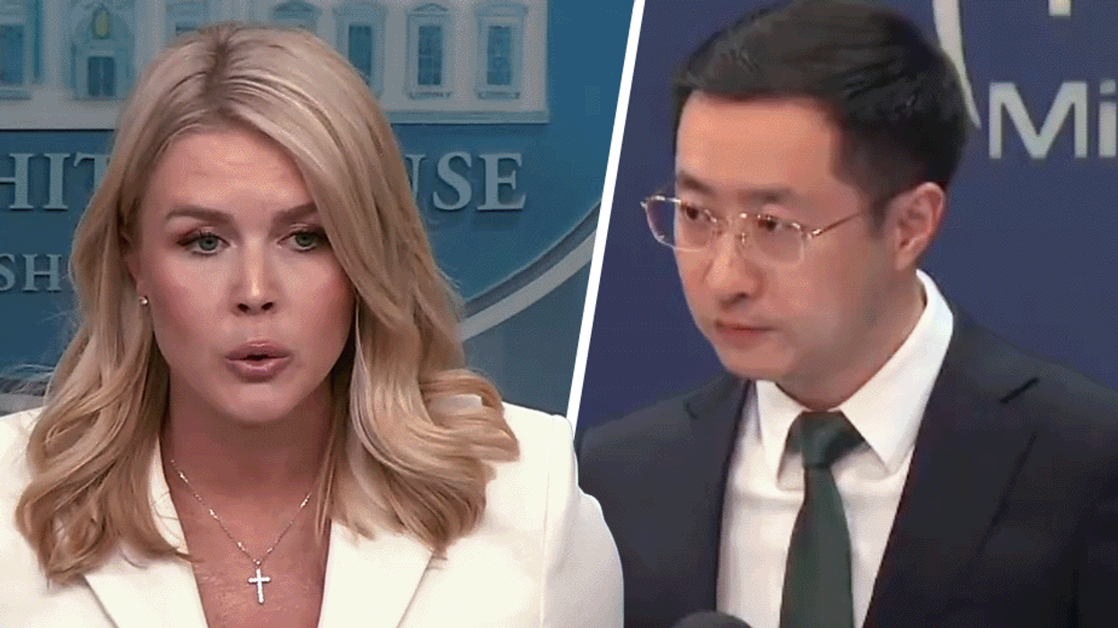 Watch: COLD WAR 2.0? Will China Blink First, Or Will Trump?