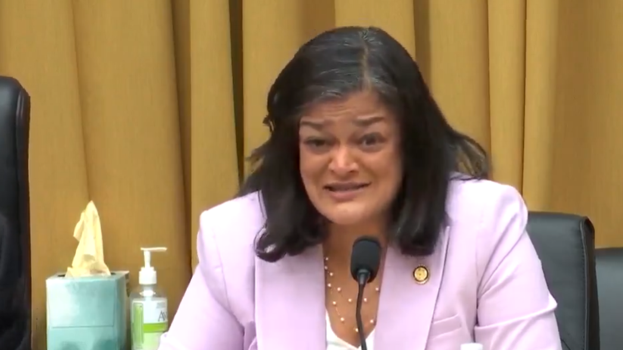 Pramila Jayapal declares deporting illegal immigrants is wrong because Americans can be just as bad