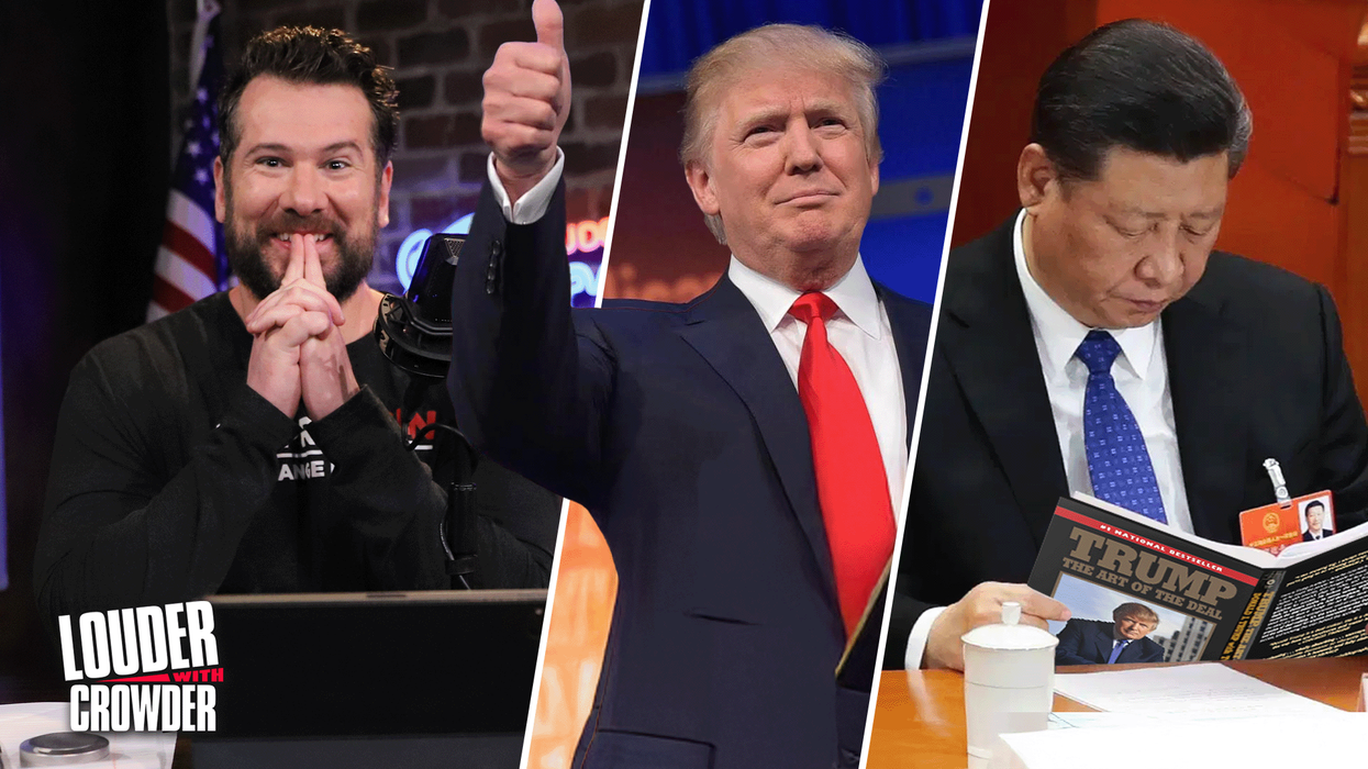 Sources: How Trump's Massive Tariff Announcement Destroyed China & the Left