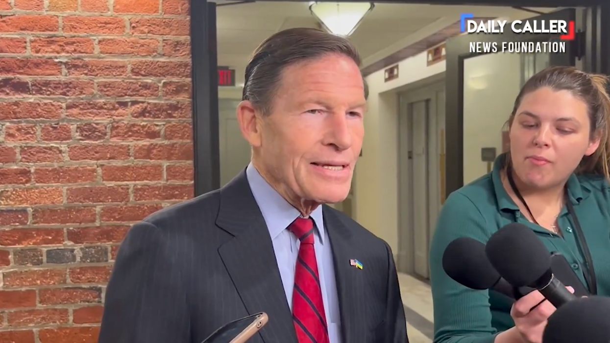 Valor-stealing Democrat declares Trump guilty of insider trading, but then he's asked to present proof