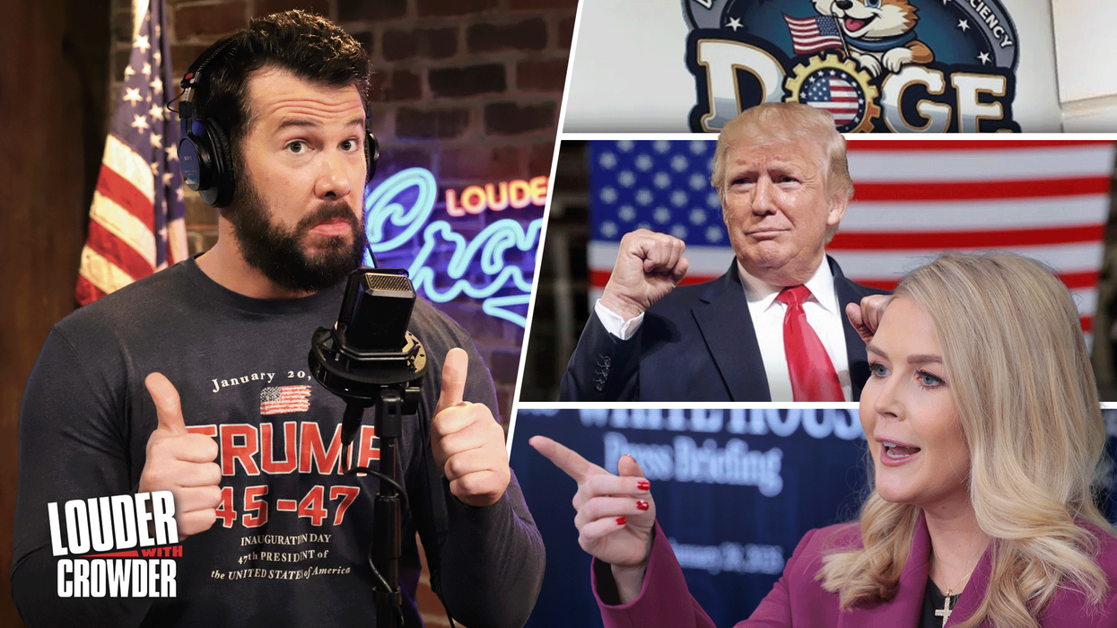 Sources: Doge's Big Secret & Trump Slaps Commies and Illegals