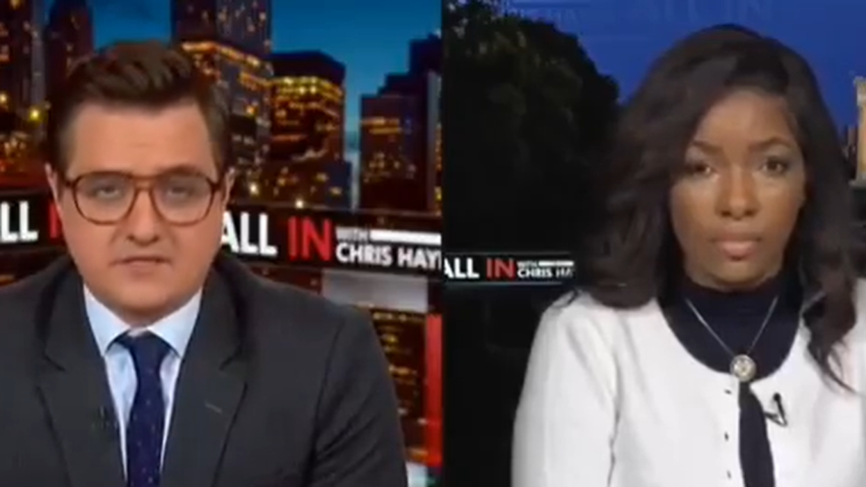 Jasmine Crockett makes scandalous claims she is in an abusive relationship... with Donald Trump