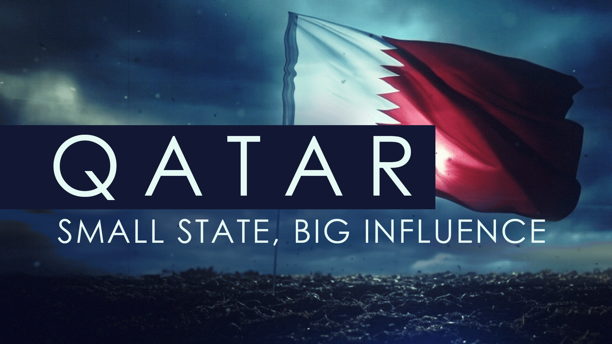 Qatar: The Small Gulf State with Portentous Global Influence (Sources)