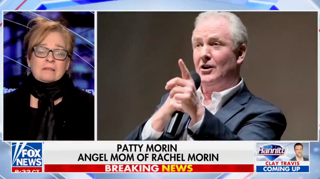 Watch: Angel Mom goes off on Democrat senator caring more about an illegal alien than he does her daughter who was murdered by one