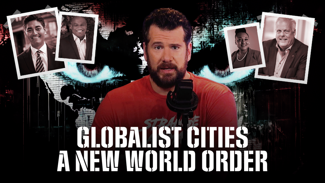 Globalist Cities: A New World Order (Sources)