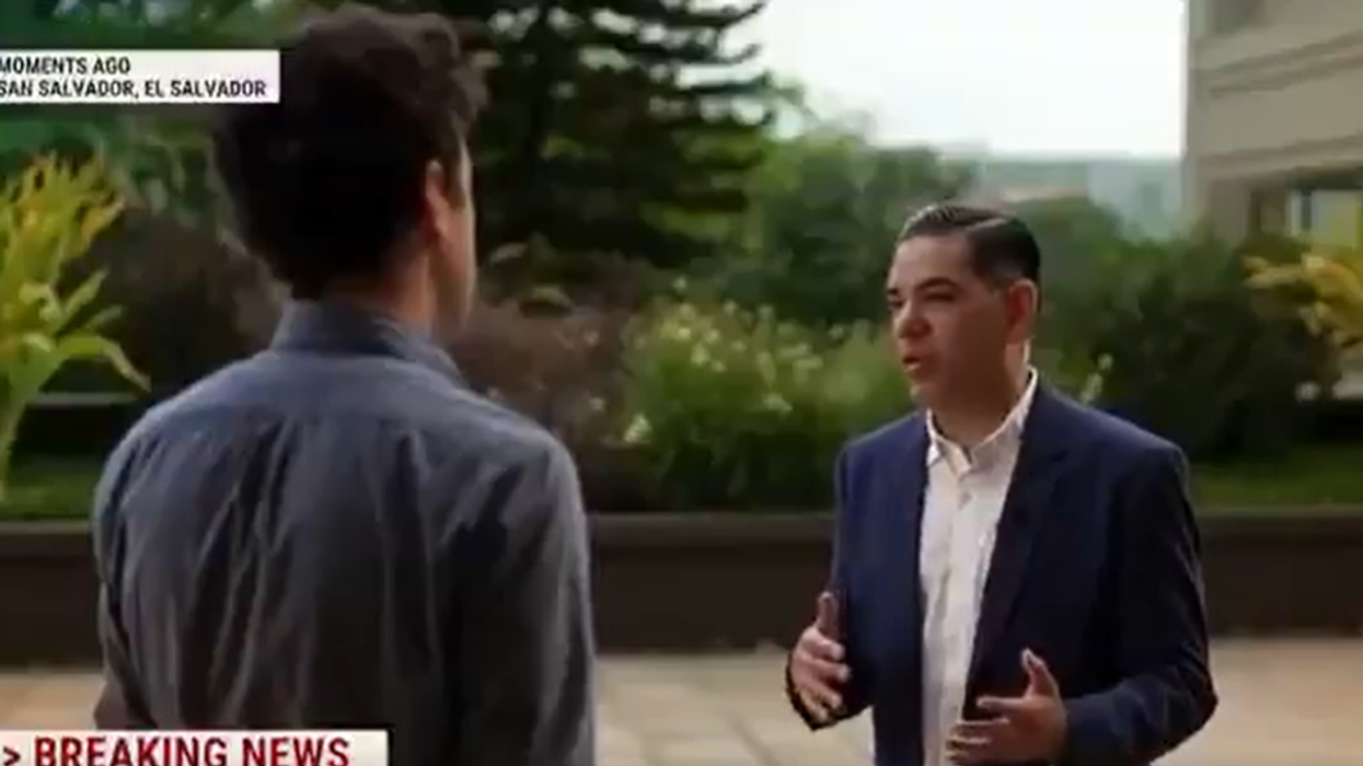 More Democrats Arrive in El Salvador to Bring Back Alleged MS-13 Gang Member