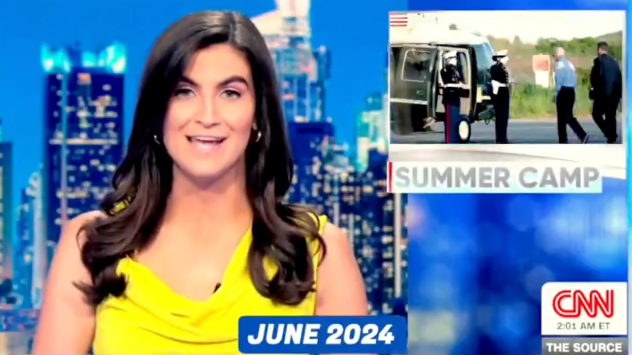 Watch: CNN 2024 vs. CNN 2025 on Joe Biden exposes how little you should trust CNN