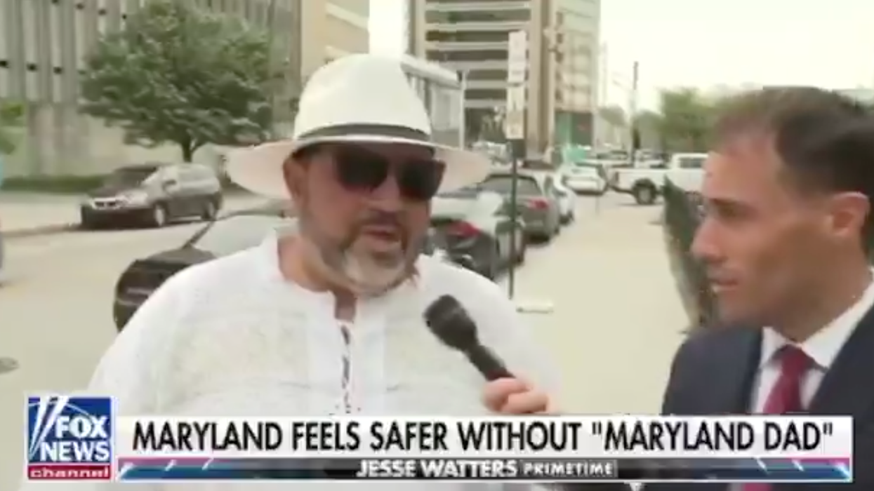 Turns out Maryland doesn't want "Maryland Man" Kilmar Abrego Garcia sent back to live with them