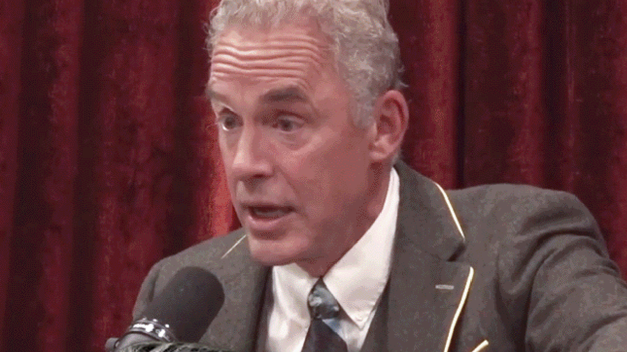 Watch: The Truth About Jordan Peterson, Joe Rogan, & The 'Woke Right'