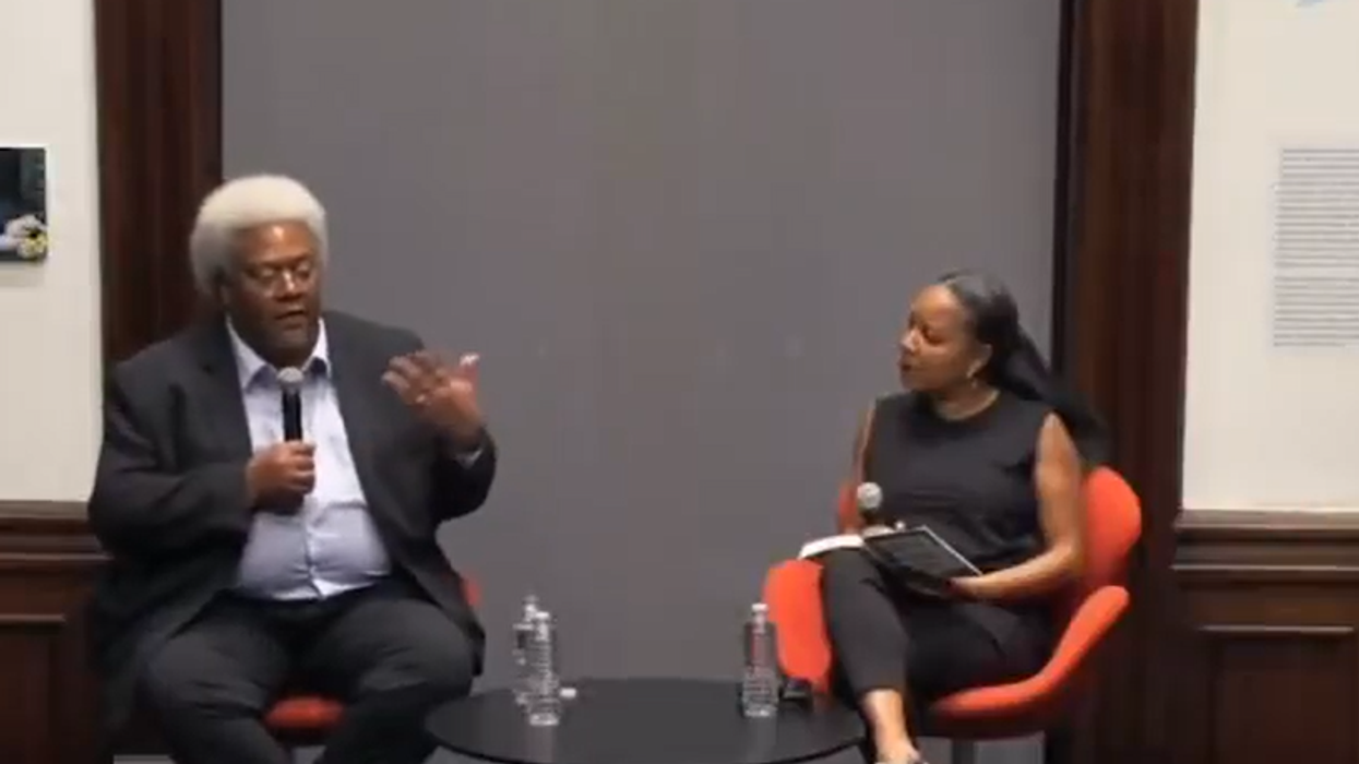 Elie Mystal Claims He Does Not Give “Constitutional Weight” To Laws Passed By White People