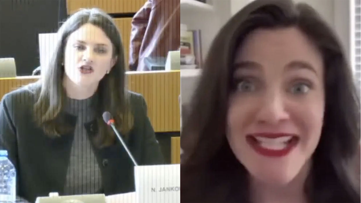 Biden's anti-American "Disinformation Czar" resurfaces in Europe, pleads with EU to RESIST Donald Trump and free speech