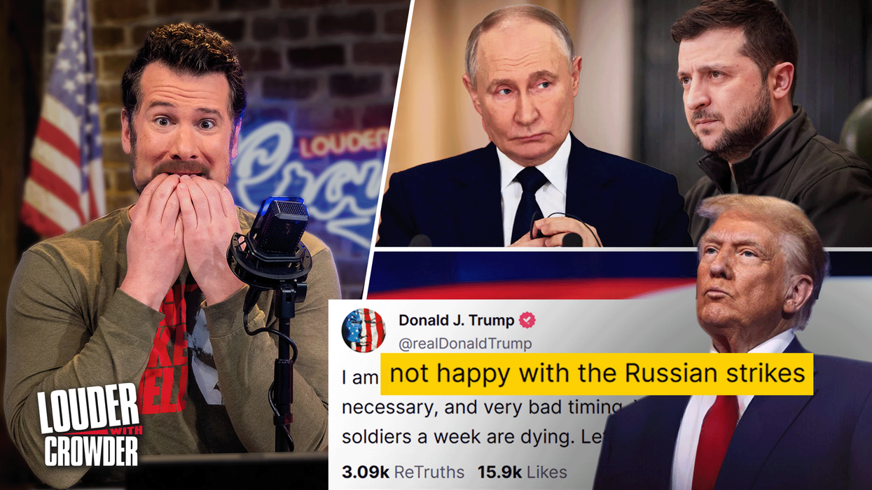 Trump Lays Down the Law on Ukraine & Russia: Take the Deal or We Walk (Sources)