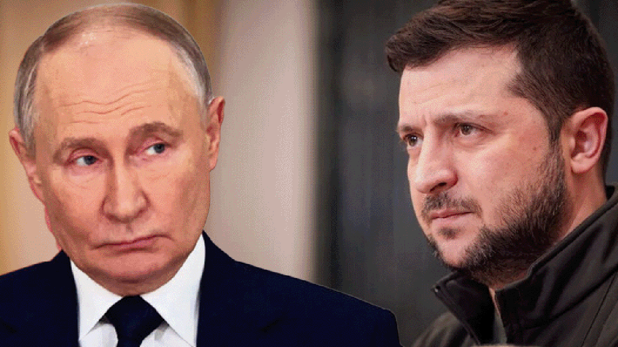 Watch: Trump's DONE with Russia/Ukraine Shenanigans, Here's His Final Offer