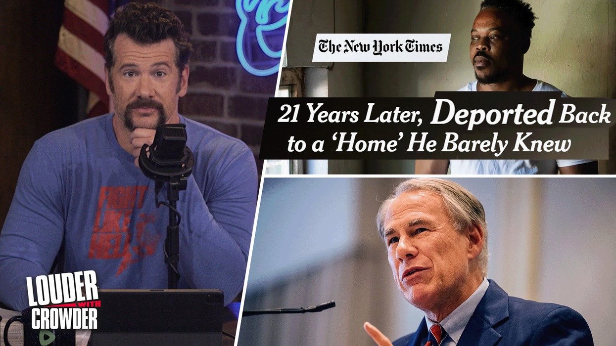 Sources: NY Times Goes Full Simp for Deported Jamaican Kidnapper