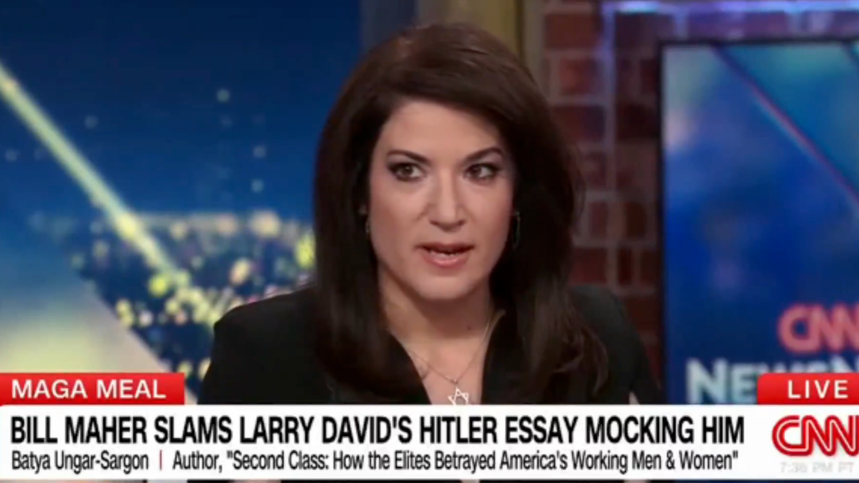 Former Dem reporter UNLOADS on the left's latest attacks comparing Trump and his supporters to Hitler: "It's disgusting"
