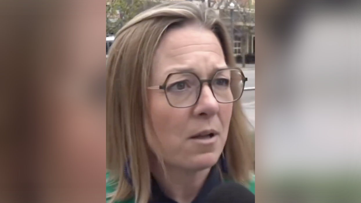 Woke Idaho mayor flies gay pride battle flag, defies law that only normal flags be flown over government buildings