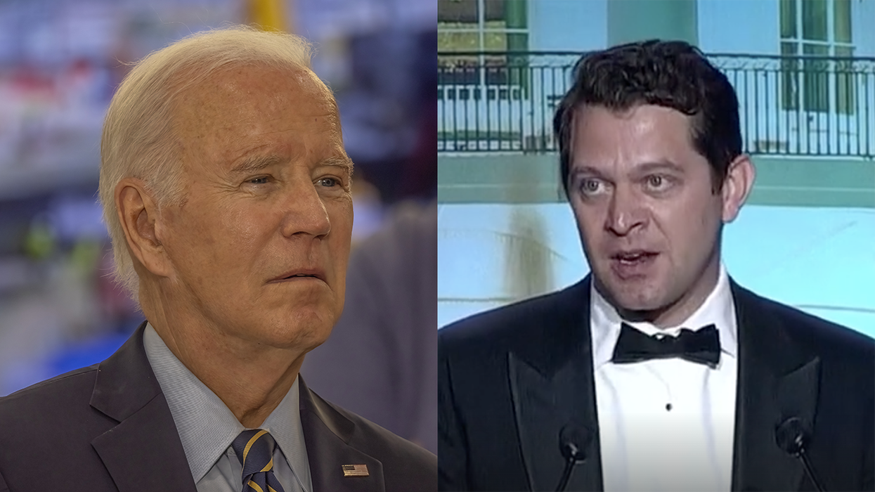Reporter declares media "should've done better" covering Biden's cognitive decline, and seriously... f*ck these people