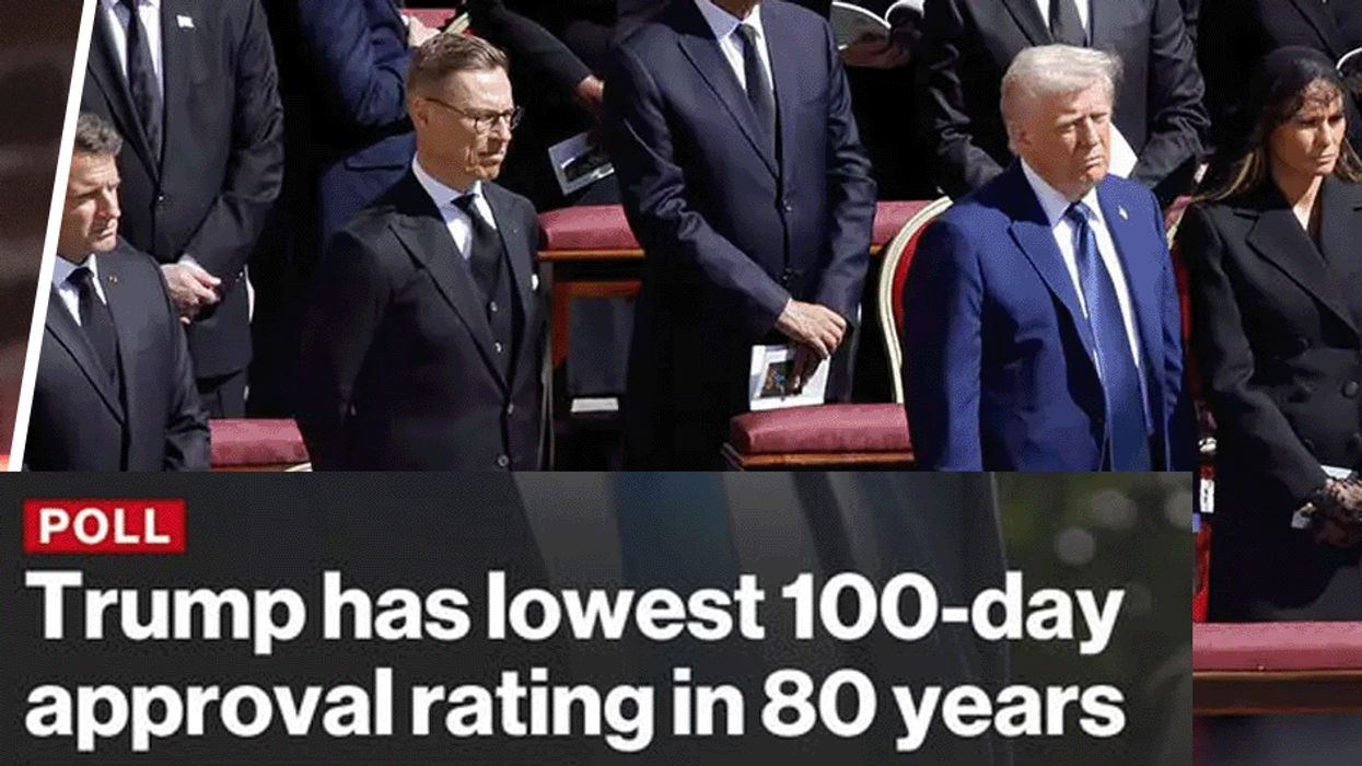 Watch: There is No Trump Buyer's Remorse! Why the New Poll Numbers are a Psyop...